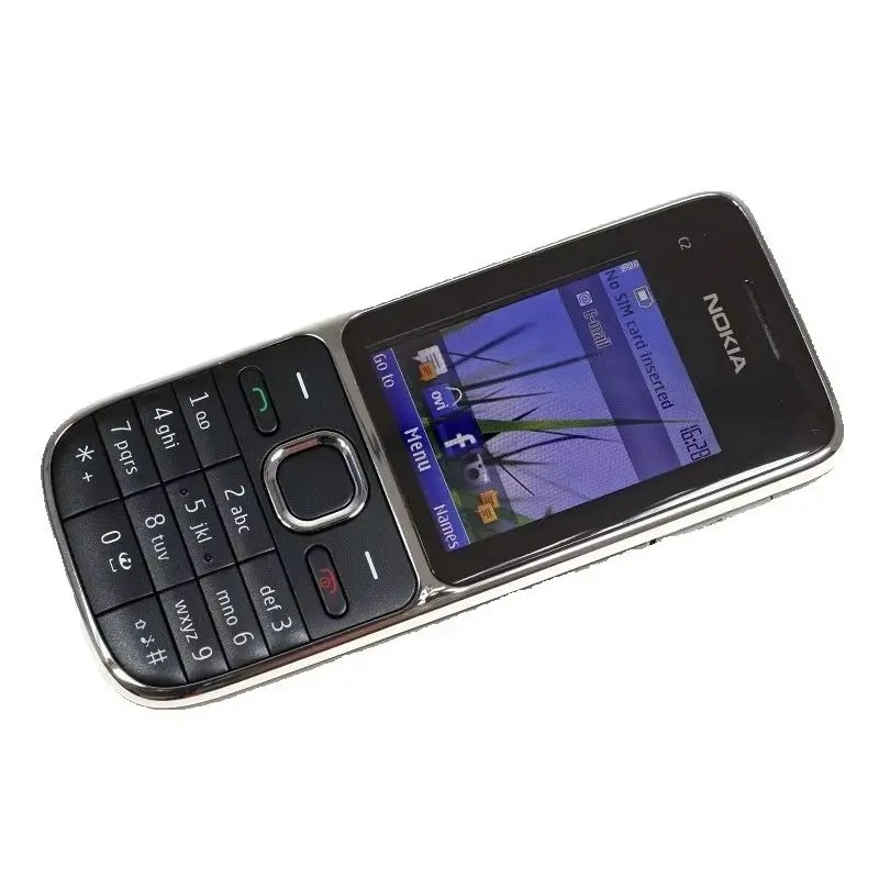 Yenilenmiş Nokia C2-01, Ağa Ki - Chargers incelemesi ve fiyatı