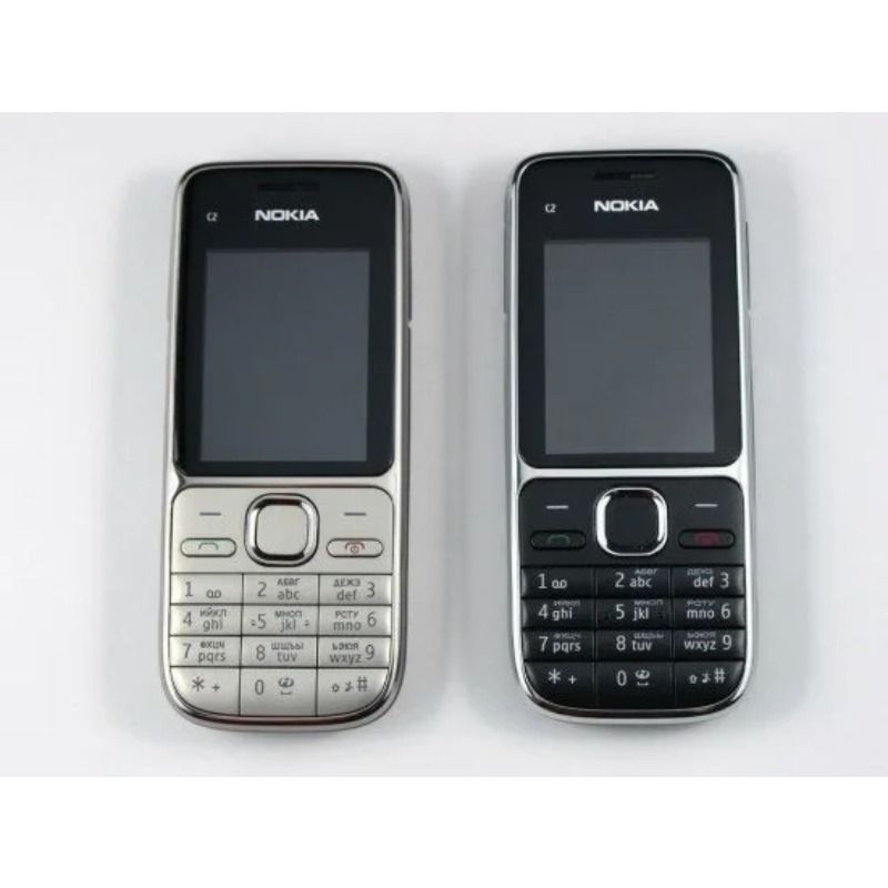 Yenilenmiş Nokia C2-01, Ağa Ki - Chargers incelemesi ve fiyatı
